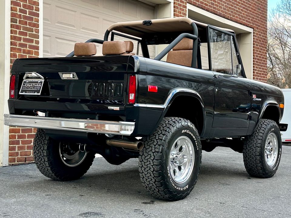 1975 Ford Bronco