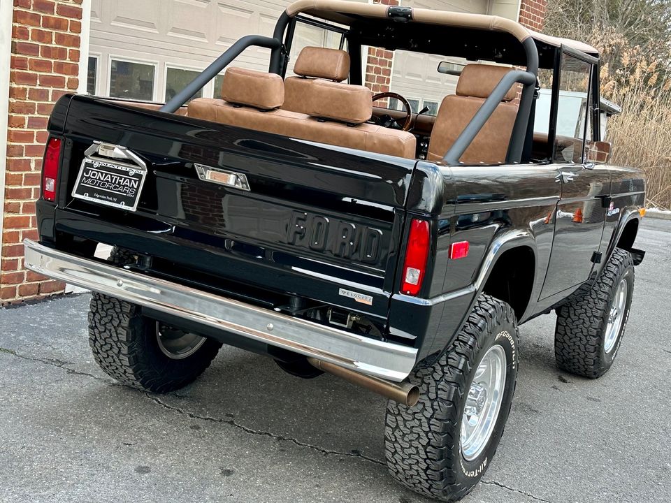 1975 Ford Bronco