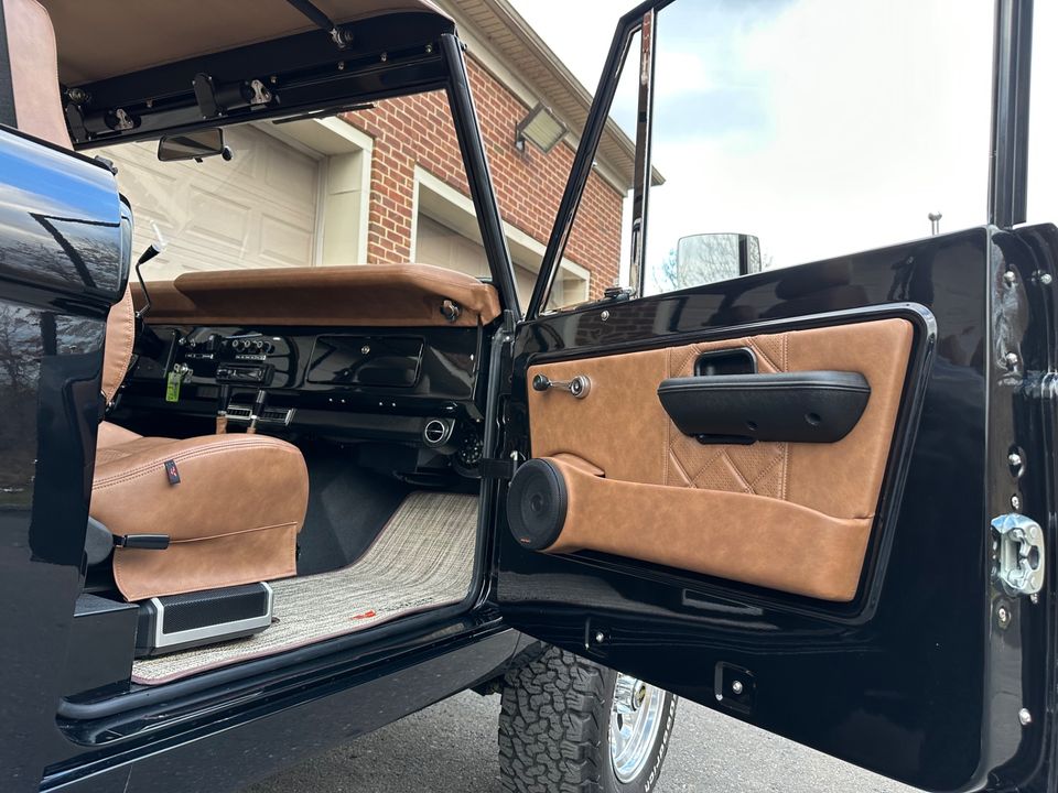 1975 Ford Bronco