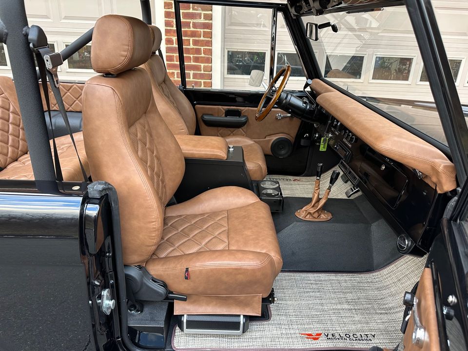 1975 Ford Bronco