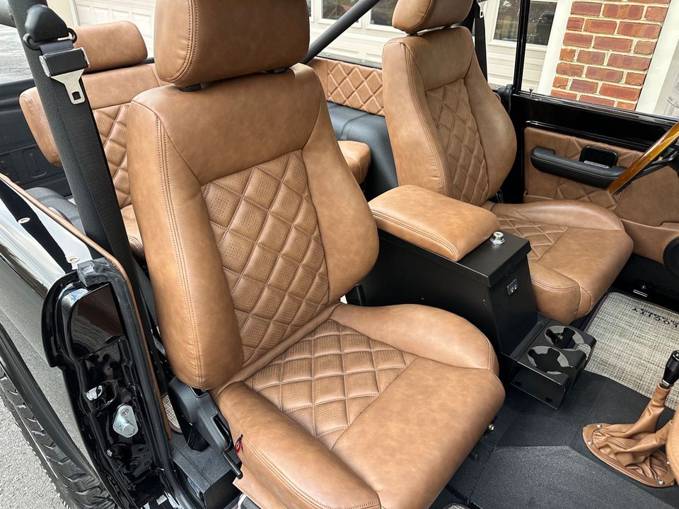 1975 Ford Bronco