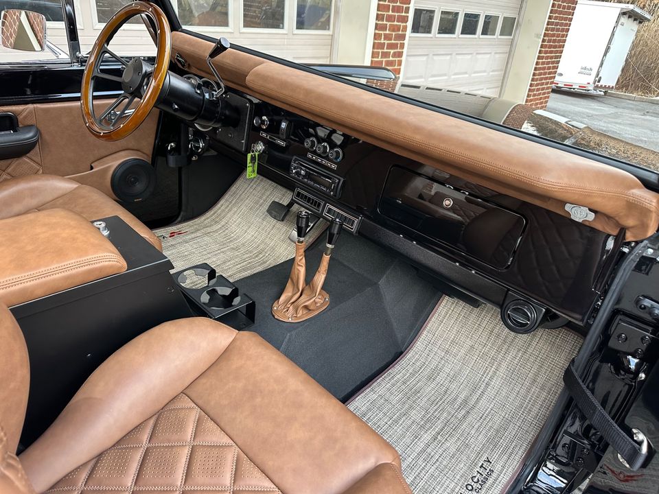 1975 Ford Bronco