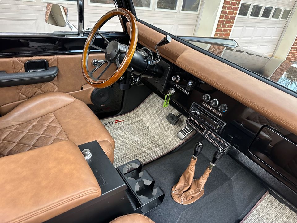 1975 Ford Bronco