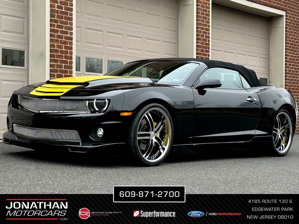 2011 Chevrolet Camaro