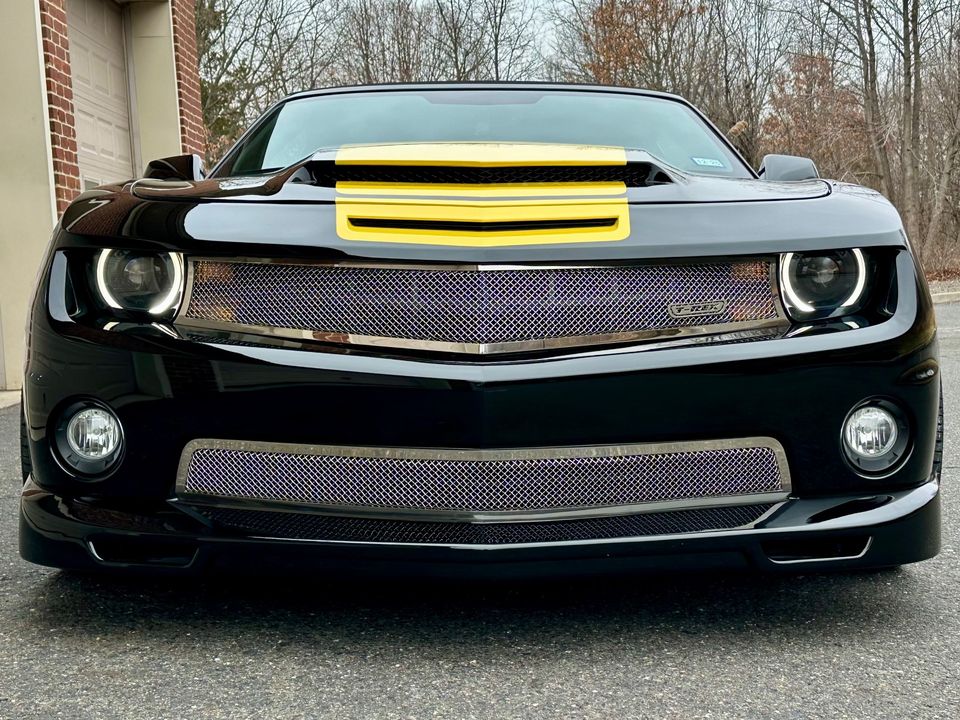 2011 Chevrolet Camaro