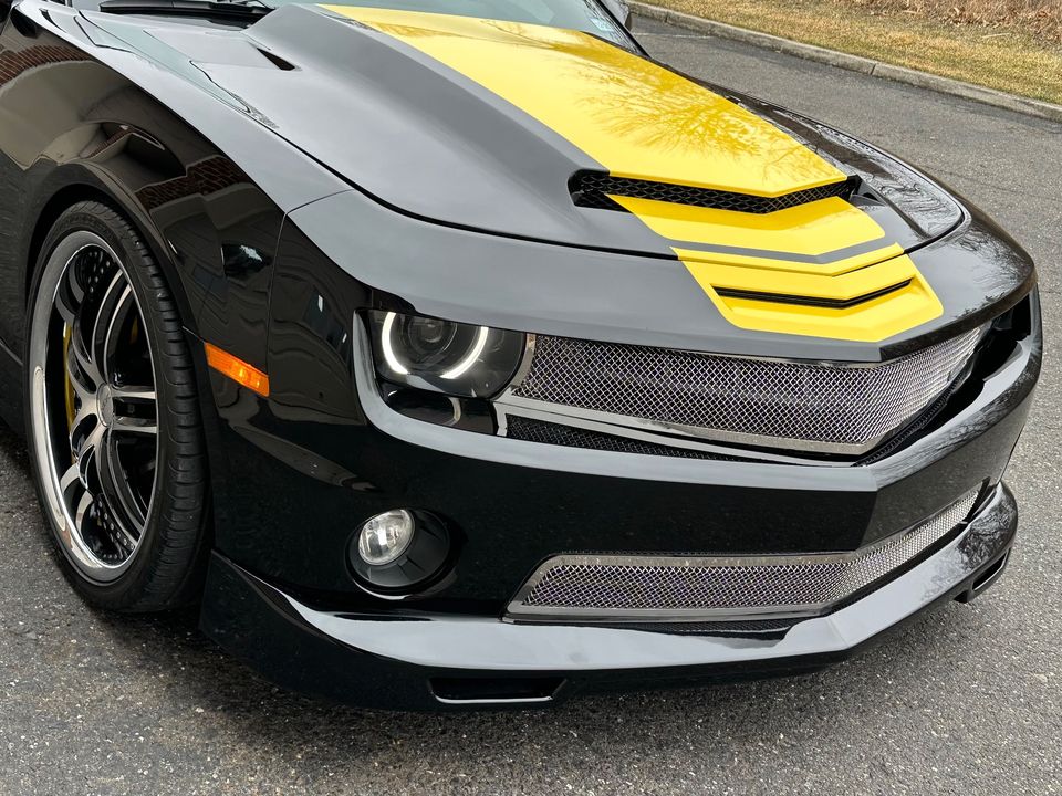 2011 Chevrolet Camaro
