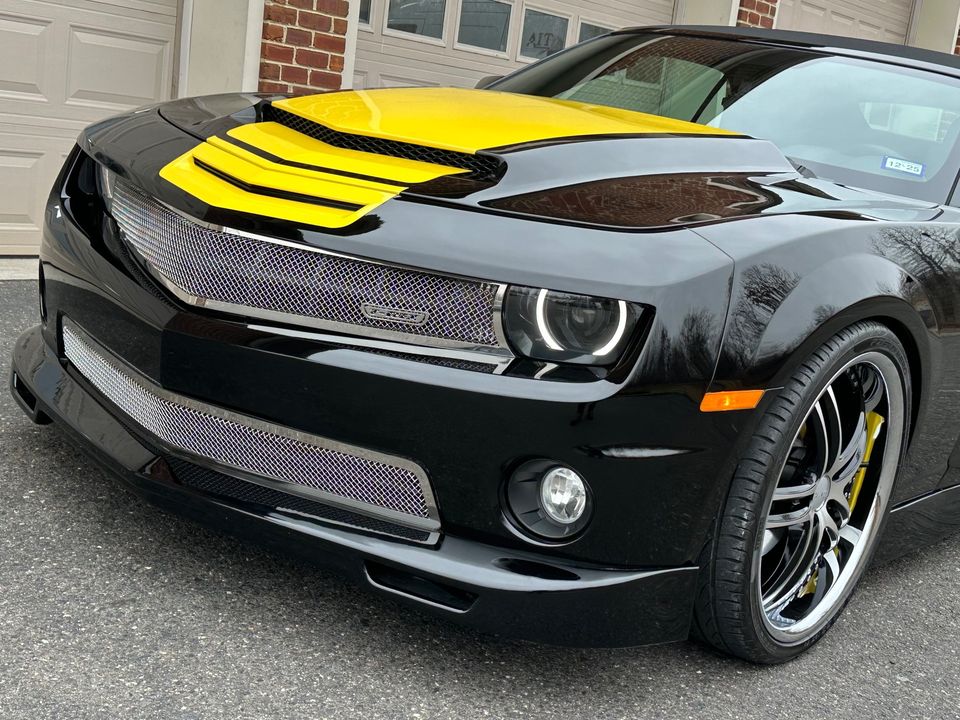 2011 Chevrolet Camaro