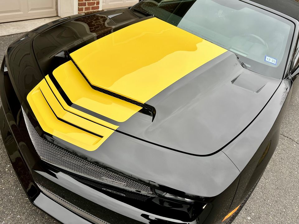 2011 Chevrolet Camaro