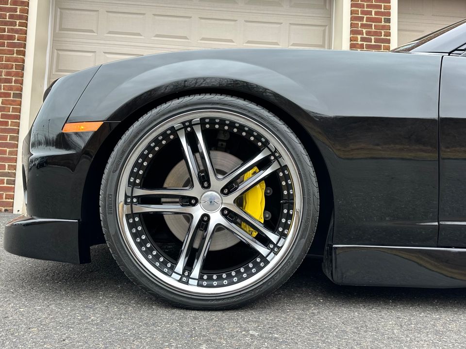 2011 Chevrolet Camaro