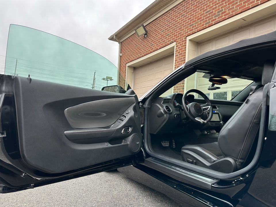 2011 Chevrolet Camaro