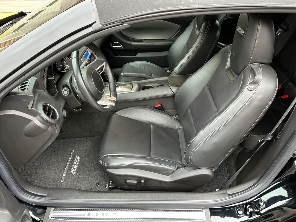 2011 Chevrolet Camaro