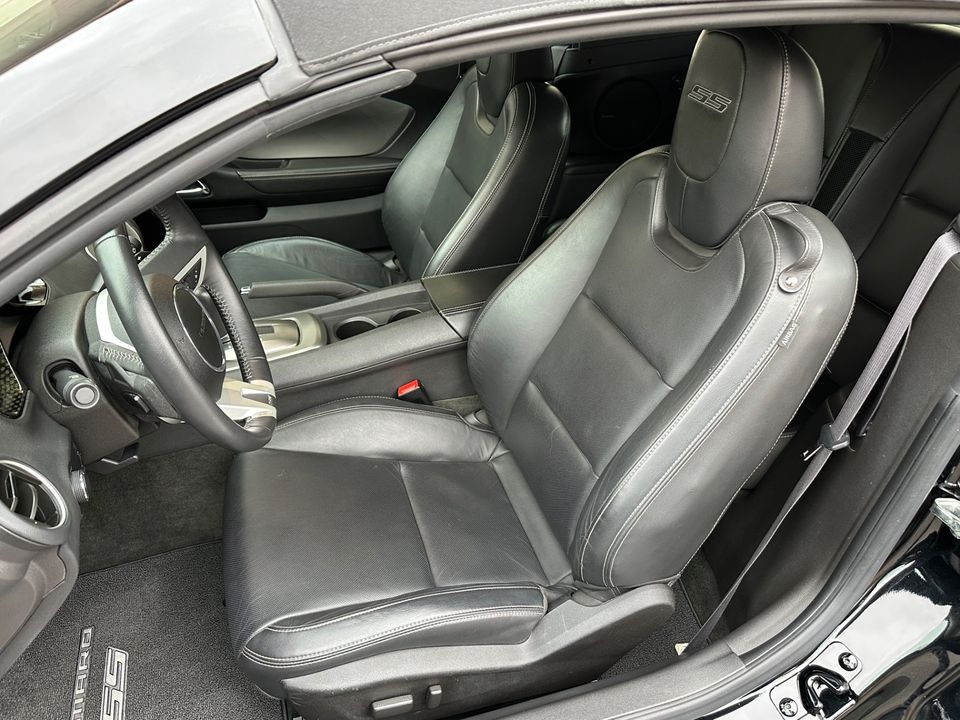 2011 Chevrolet Camaro