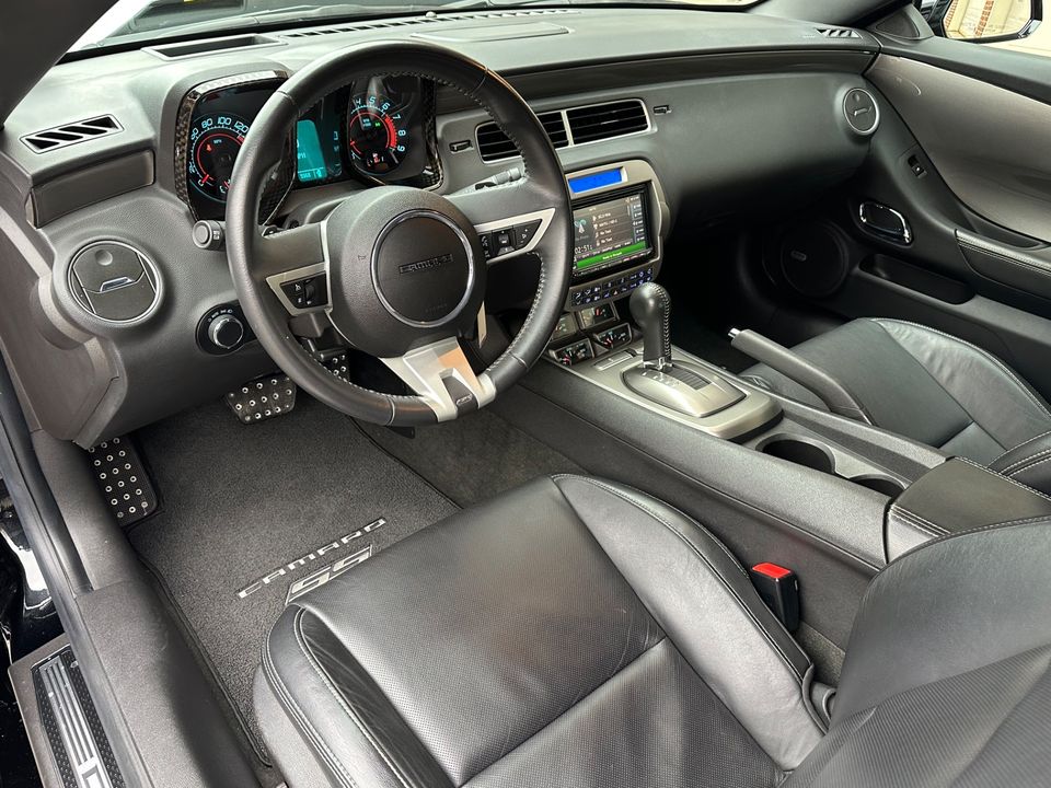 2011 Chevrolet Camaro