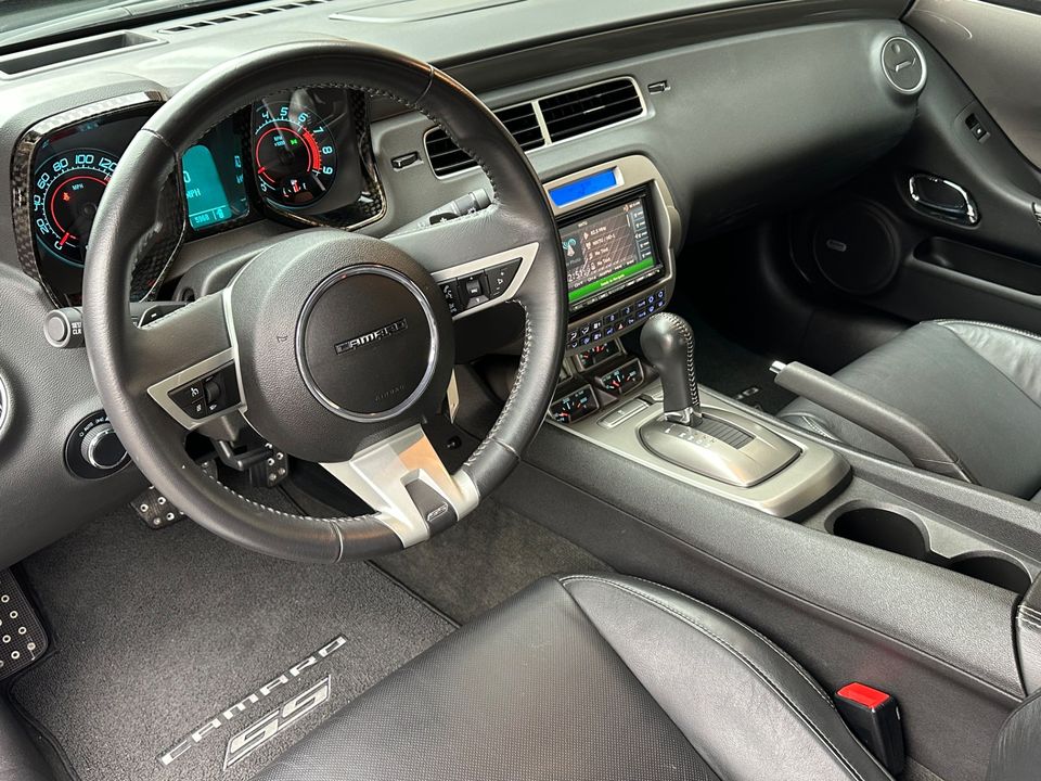 2011 Chevrolet Camaro