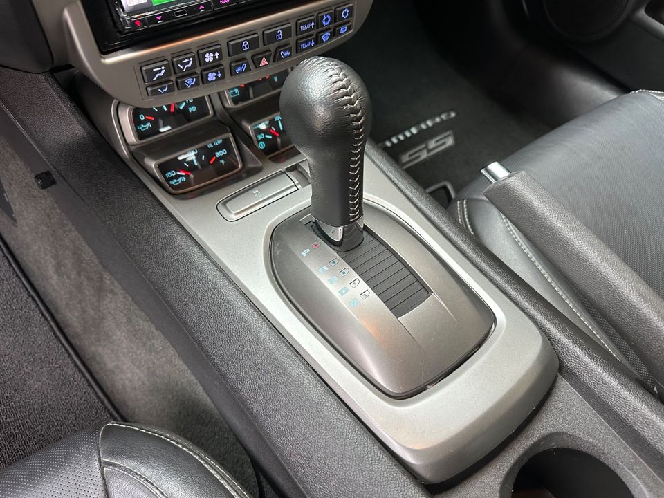 2011 Chevrolet Camaro