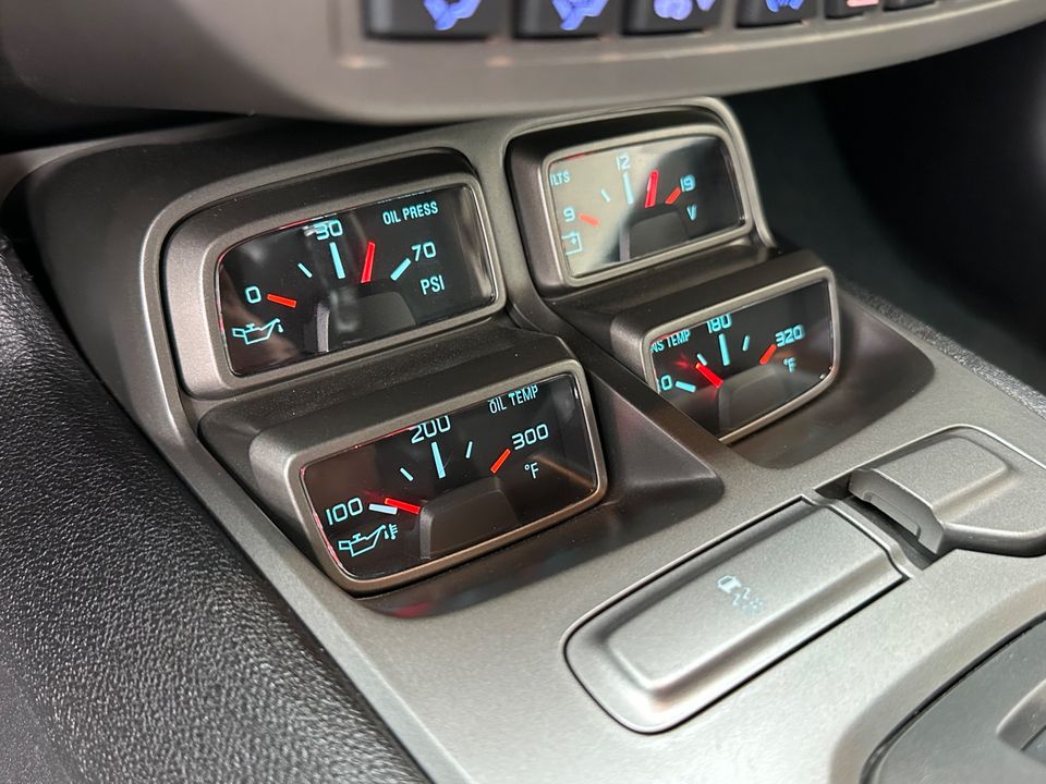 2011 Chevrolet Camaro