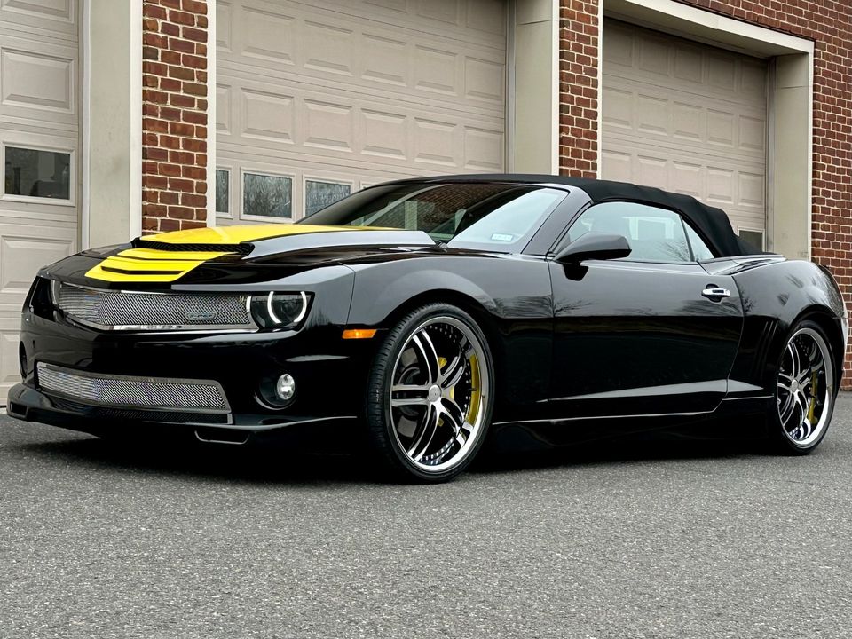 2011 Chevrolet Camaro