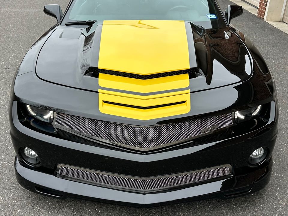 2011 Chevrolet Camaro