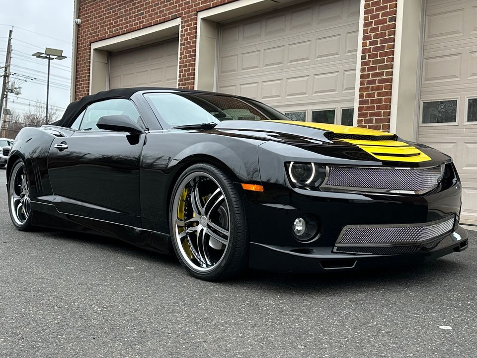 2011 Chevrolet Camaro