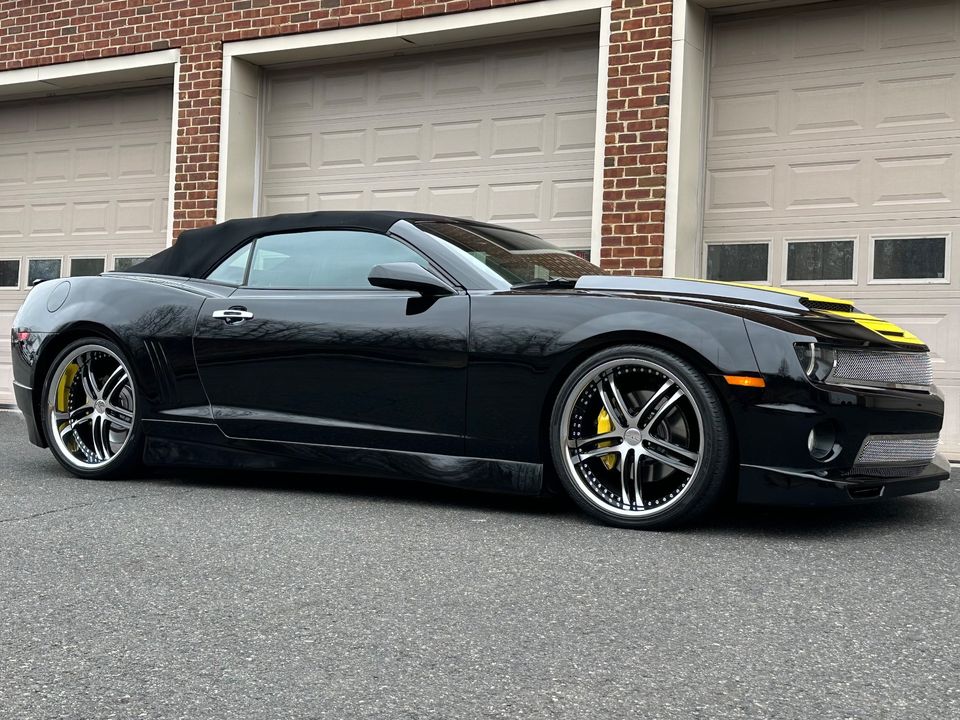 2011 Chevrolet Camaro