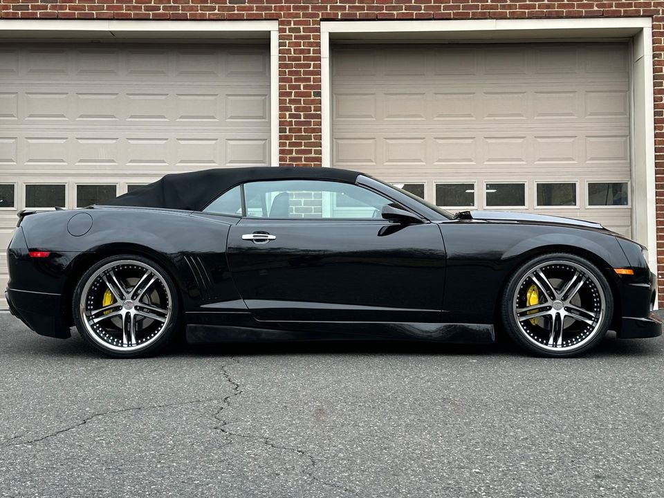 2011 Chevrolet Camaro