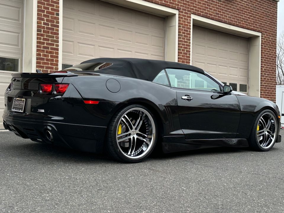 2011 Chevrolet Camaro