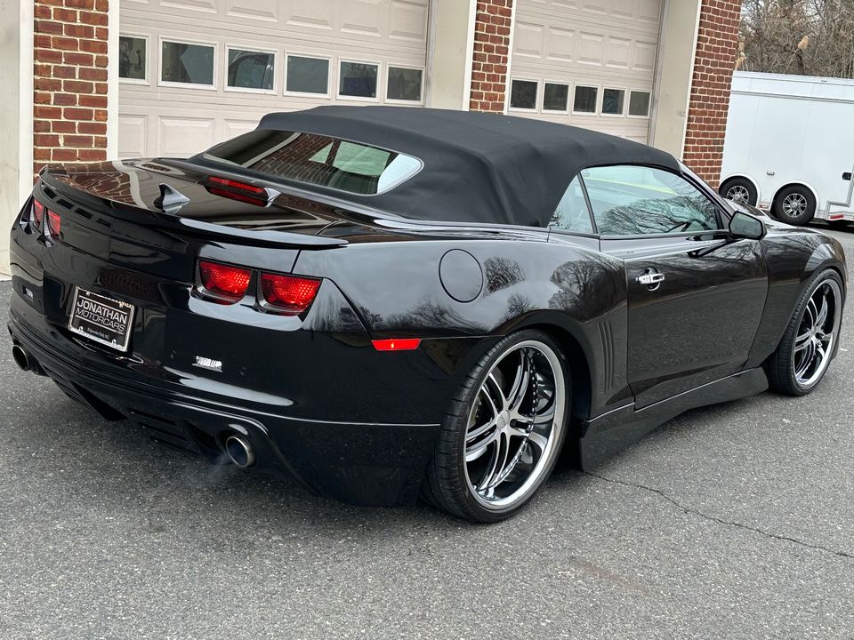 2011 Chevrolet Camaro