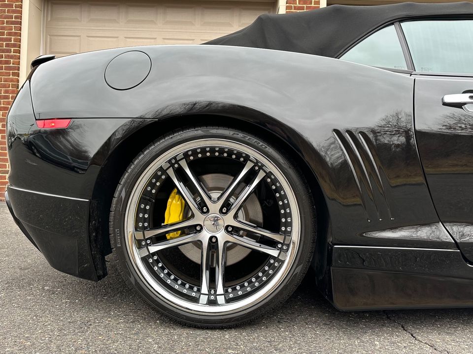2011 Chevrolet Camaro