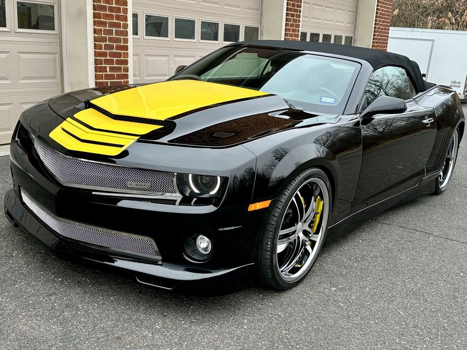 2011 Chevrolet Camaro