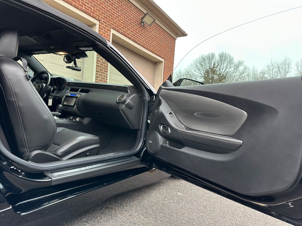 2011 Chevrolet Camaro
