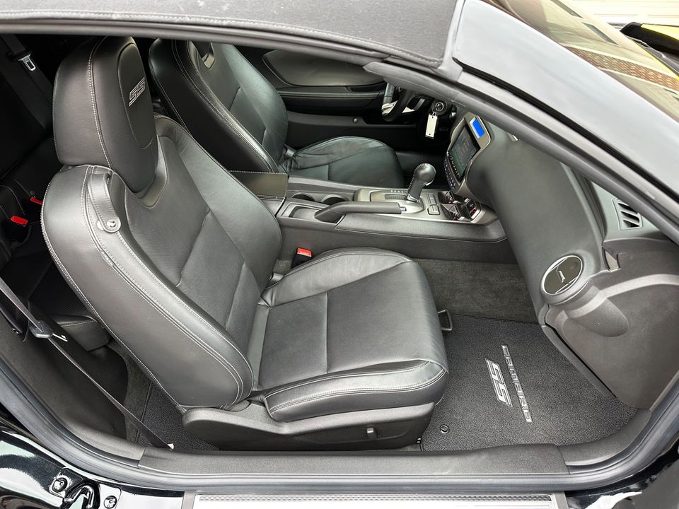 2011 Chevrolet Camaro