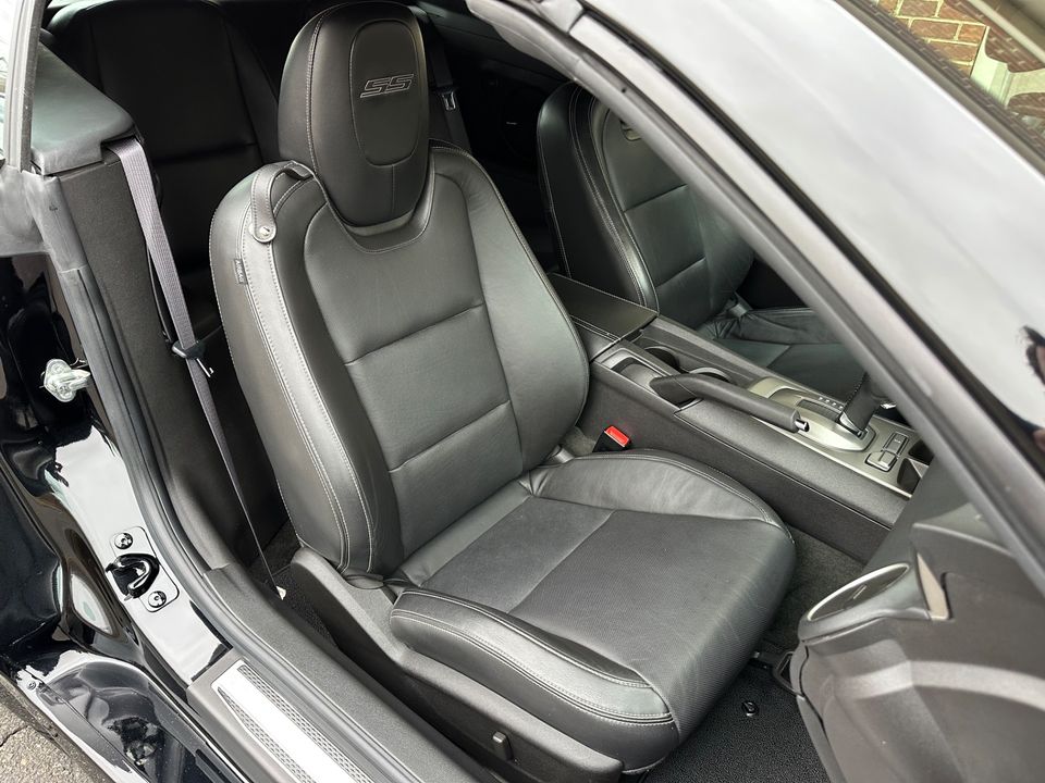 2011 Chevrolet Camaro