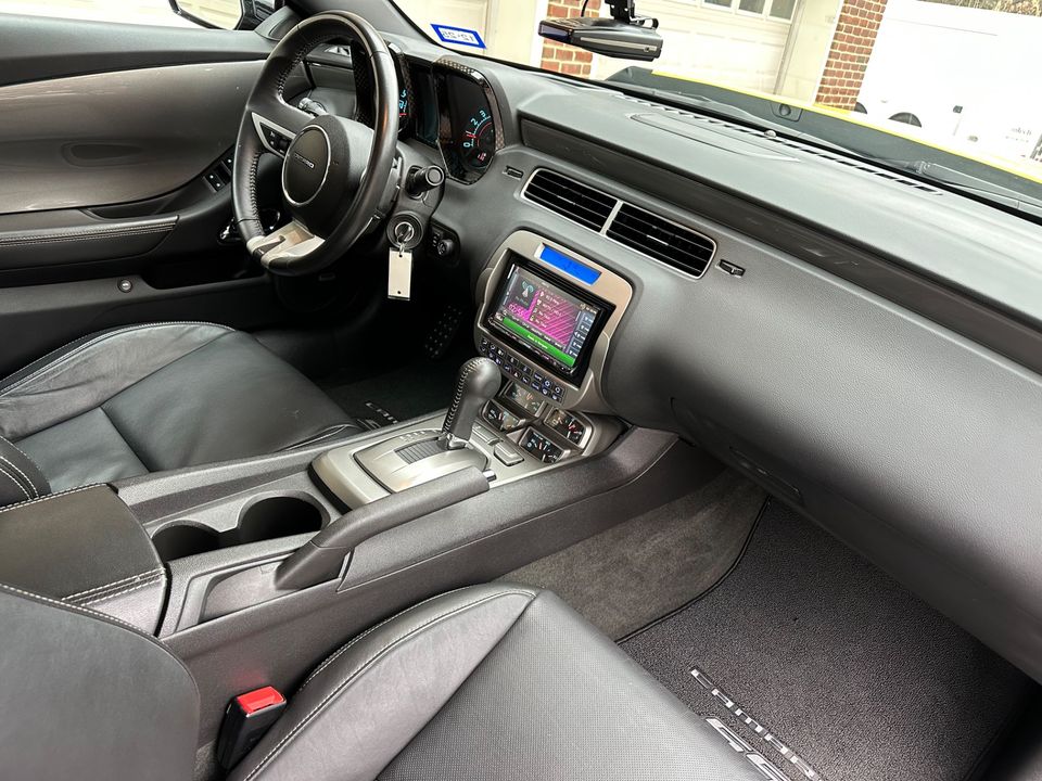 2011 Chevrolet Camaro