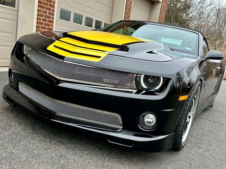 2011 Chevrolet Camaro