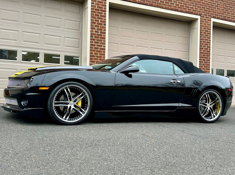 2011 Chevrolet Camaro