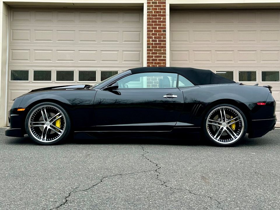 2011 Chevrolet Camaro
