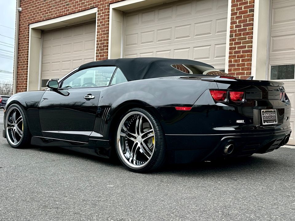 2011 Chevrolet Camaro