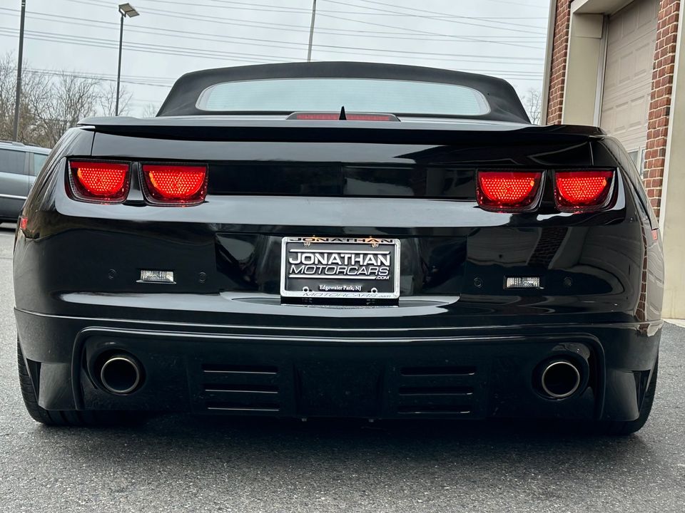2011 Chevrolet Camaro