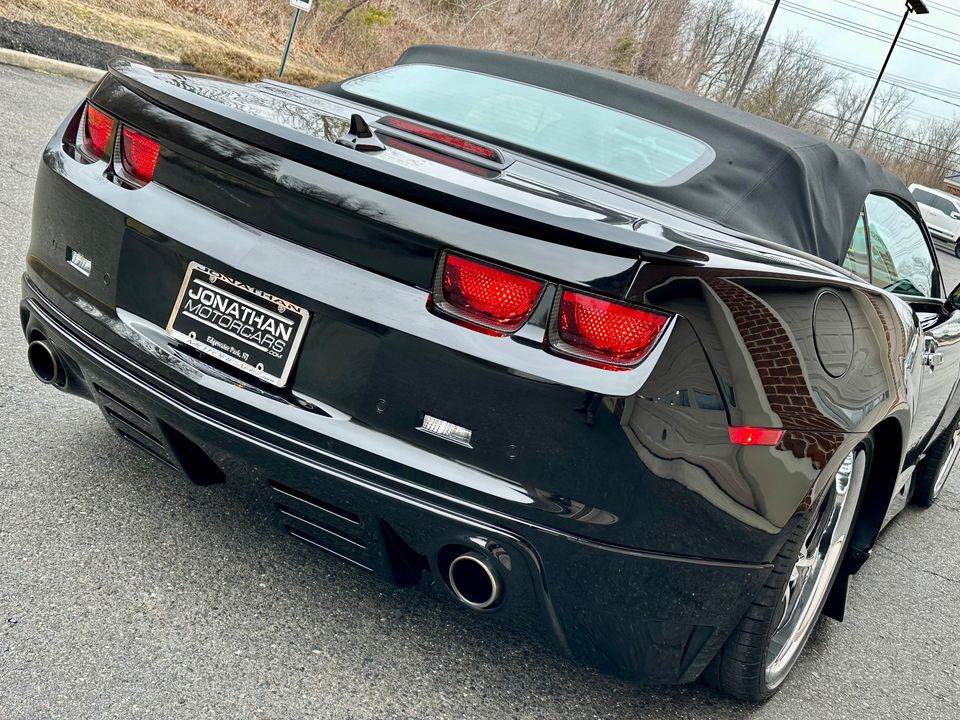 2011 Chevrolet Camaro
