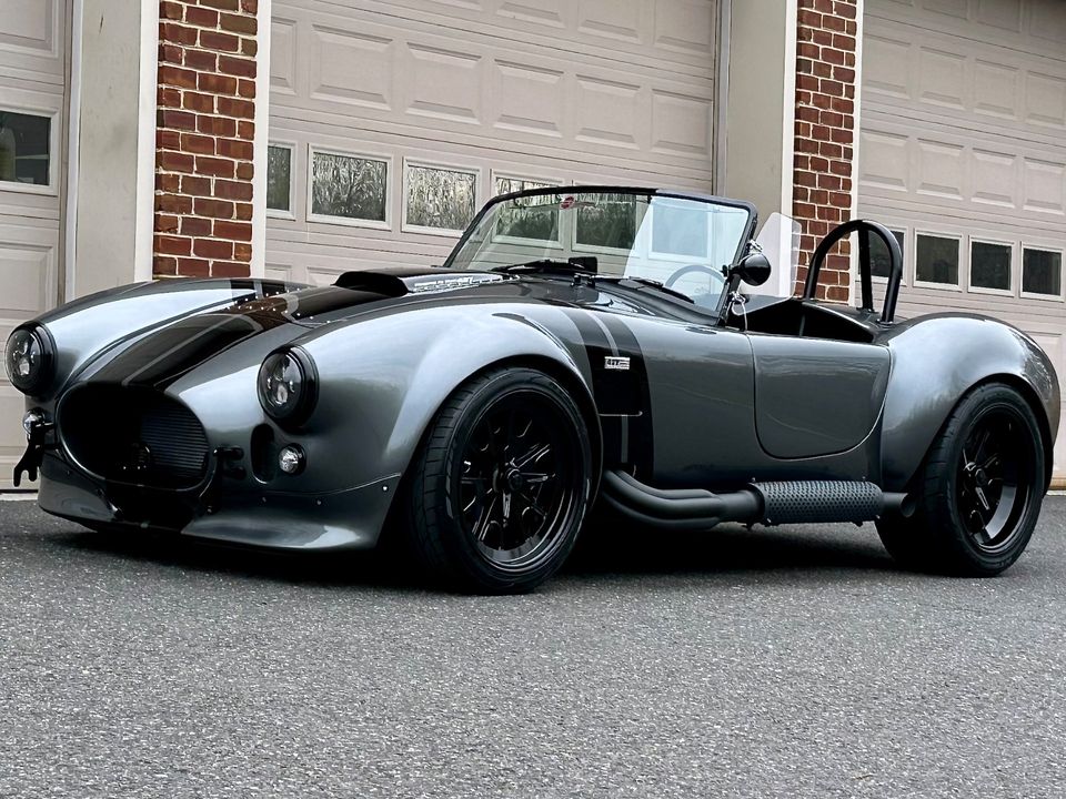 1965 Backdraft Racing Cobra