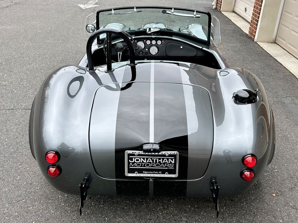 1965 Backdraft Racing Cobra