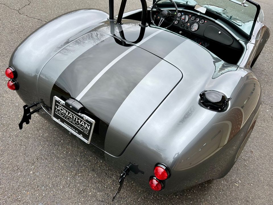 1965 Backdraft Racing Cobra