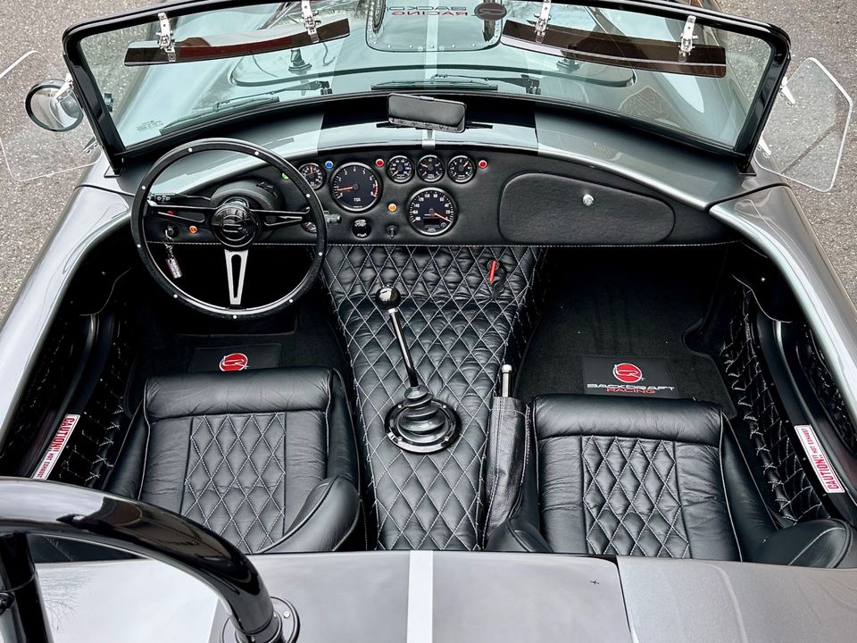 1965 Backdraft Racing Cobra