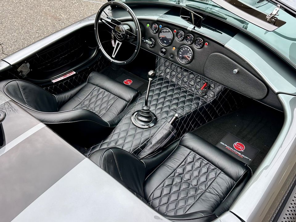 1965 Backdraft Racing Cobra