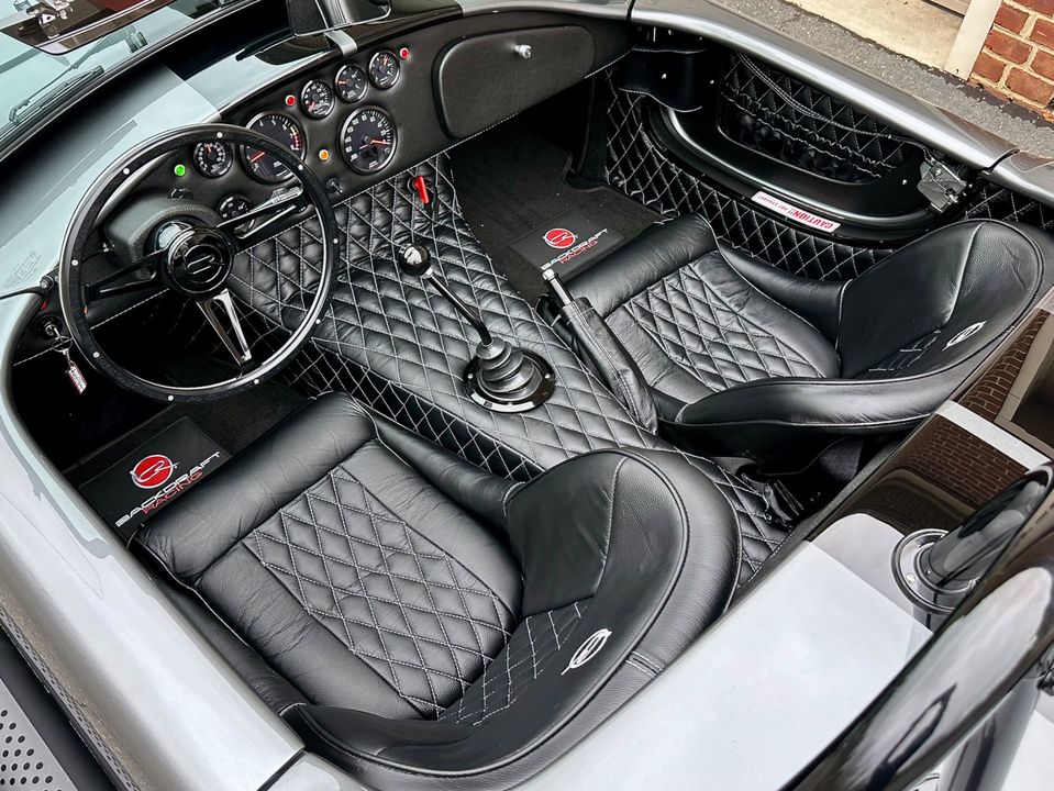 1965 Backdraft Racing Cobra