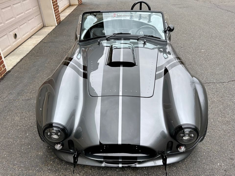1965 Backdraft Racing Cobra
