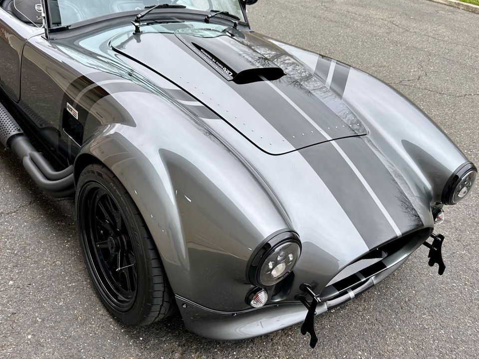 1965 Backdraft Racing Cobra