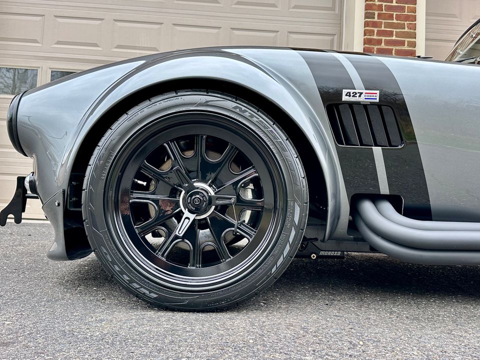 1965 Backdraft Racing Cobra