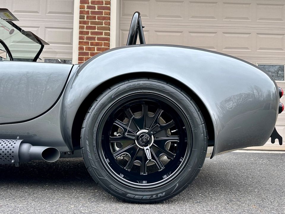 1965 Backdraft Racing Cobra