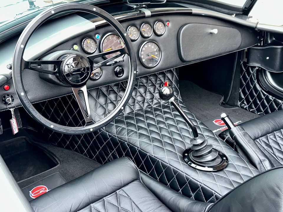 1965 Backdraft Racing Cobra